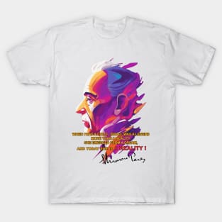 Shimon Peres T-Shirt